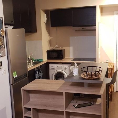 Apparemment Cosy Avec Parking Exterieur Gratuit Apartment Aulnay-sous-Bois Exterior photo